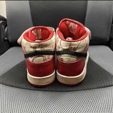 ’s Size 9 - Nike Sb Skateboard Dunk Mid Linoleum NO Original BOX 4