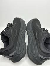 Hoka One Bondi 9 Running Size 10.5 D Excellent! 4