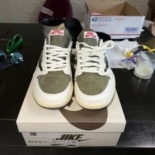 Sz 8 X Jordan 1 Retro Low OG SP Medium 2024 DM7866-200 3