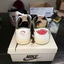 Sz 8 X Jordan 1 Retro Low OG SP Medium 2024 DM7866-200 4