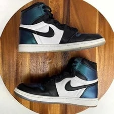 Size 8 - Air Jordan 1 Retro High OG All-Star Chameleon Hi 907958-015 All Star 4