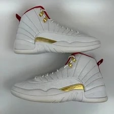 Jordan 12 Retro Fiba 2019 130690-107 2