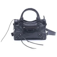 Balenciaga — Balenciaga le City Mini 2Way Hand 806395 Bags — Handbag — resale