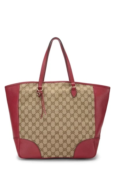 Gucci — Original Bree Top Handle Large — Handbag — resale