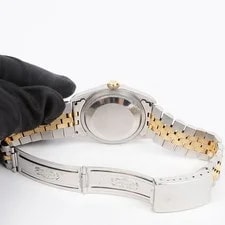 Rolex Datejust 36MM 10P Diamond Automatic Combi 157547957 [P] 3