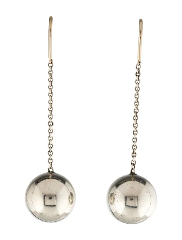 Tiffany & Co. — Ball Drop — Jewelry — resale