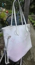 Louis Vuitton Spring in the City Giant Never Full 2