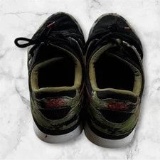 9.5US Asics Atmos Gel-Lyteiii 4