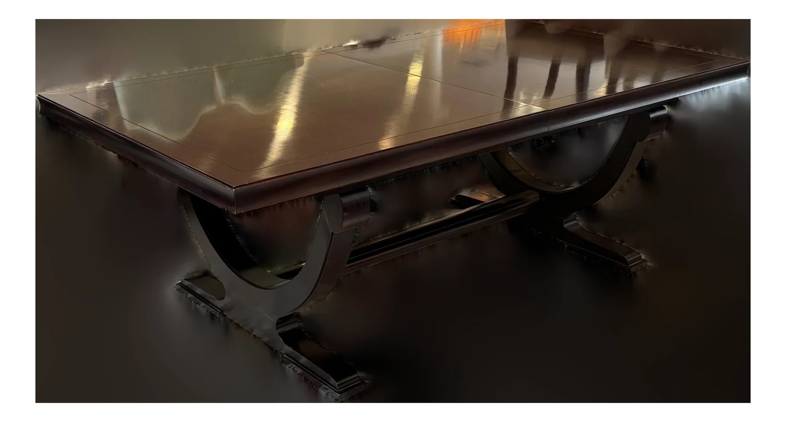 Baker Furniture Company — Barbara Barry for Baker Furniture Extension Dining — Furniture — resale