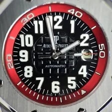 2008 Audemars Piguet Royal Oak Offshore Limited Edition 42mm “Scuba Boutique Red 3