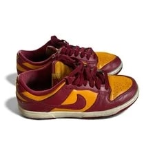 Nike Dunk Low Midas and Size 7.5m in Ok Condition 4