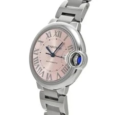 Cartier Ballon Bleu de 1.3 " WSBB0068 Pink 726636 2