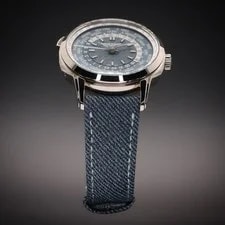 Patek Philippe World Time Date | 18k White Gold | Ref. 5330G-001 | Full Set 2