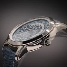 Patek Philippe World Time Date | 18k White Gold | Ref. 5330G-001 | Full Set 4