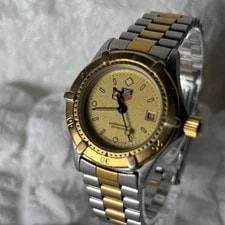 Tag Heuer — TAG Heuer Only. Professional 2000 Series Combi — Watch — resale
