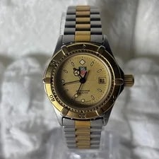 TAG Heuer Only. Professional 2000 Series Combi 2