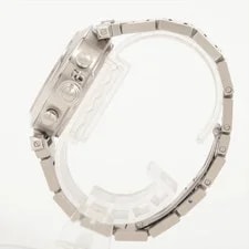 Cartier Pasha C W31039M7 SS AT White Dial 2 Extra Links 2