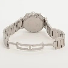 Cartier Pasha C W31039M7 SS AT White Dial 2 Extra Links 4