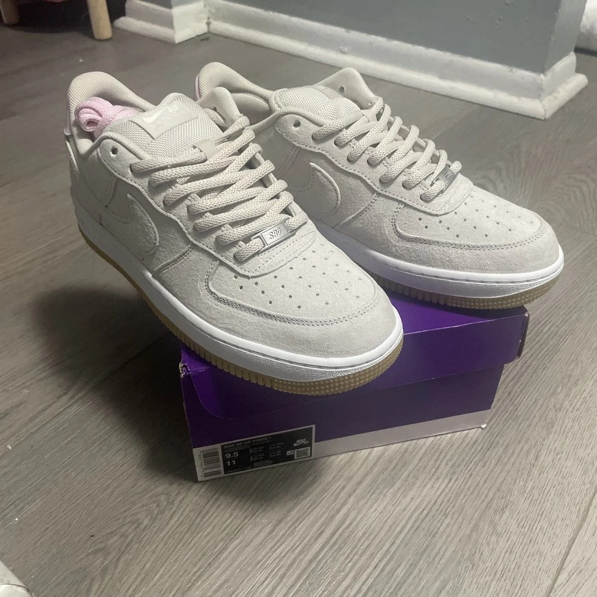 Nike SB — Nike SB Air Force 1 — Sneaker — resale