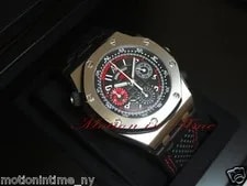 Audemars Piguet Royal Oak Offshore Alinghi Polaris Limited 2000 Pieces 26040ST 3