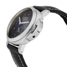 Panerai Luminor 1950 GMT Automatic Black Dial 44 Mm PAM01321 2