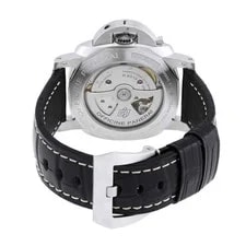 Panerai Luminor 1950 GMT Automatic Black Dial 44 Mm PAM01321 3