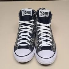 DC Comics X Converse Ctas Joker Casual Hi Top 3
