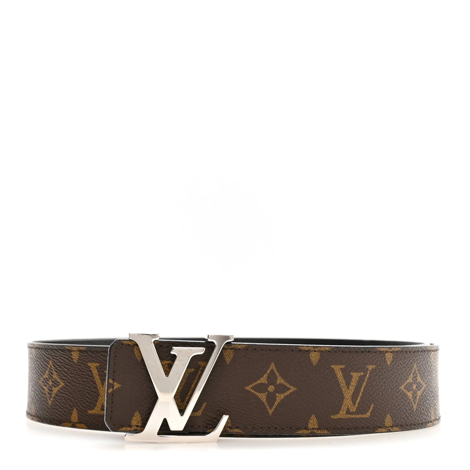 Louis Vuitton — 40mm Initiales Reversible Belt 105 42 — Accessory — resale