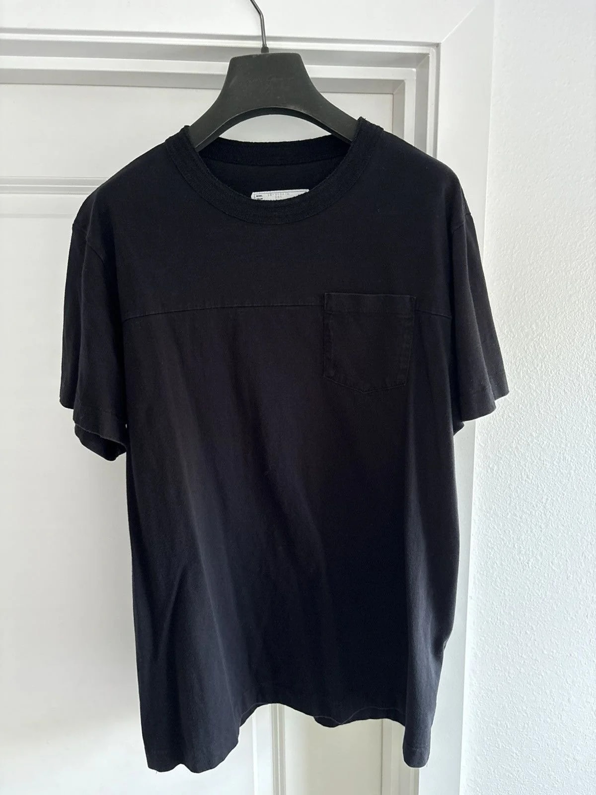 Sacai — Sacai Pocket Tee — streetwear — resale
