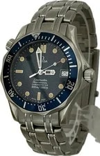 Omega — Omega Seamaster Professional 300M 2551.80 Automatic 2 — Watch — resale