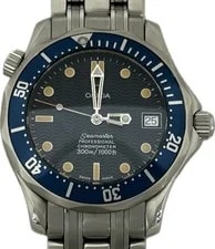 Omega Seamaster Professional 300M 2551.80 Automatic 2 3