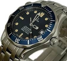 Omega Seamaster Professional 300M 2551.80 Automatic 2 4