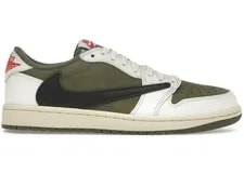 Size 7M/8.5W - Jordan 1 Retro Low OG SP Medium DM7866-200 3