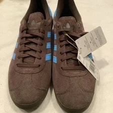 NEW Adidas Gazelle " Rush" Low Top Lace Up 2