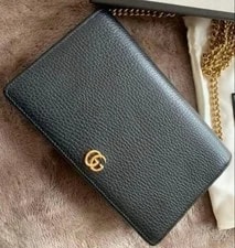 Gucci — Gucci Chain Wallet — Handbag — resale