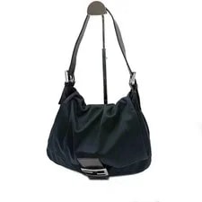 Fendi — Fendi Mamma Baguette Logo Buckle I0328Aq010300 — Handbag — resale