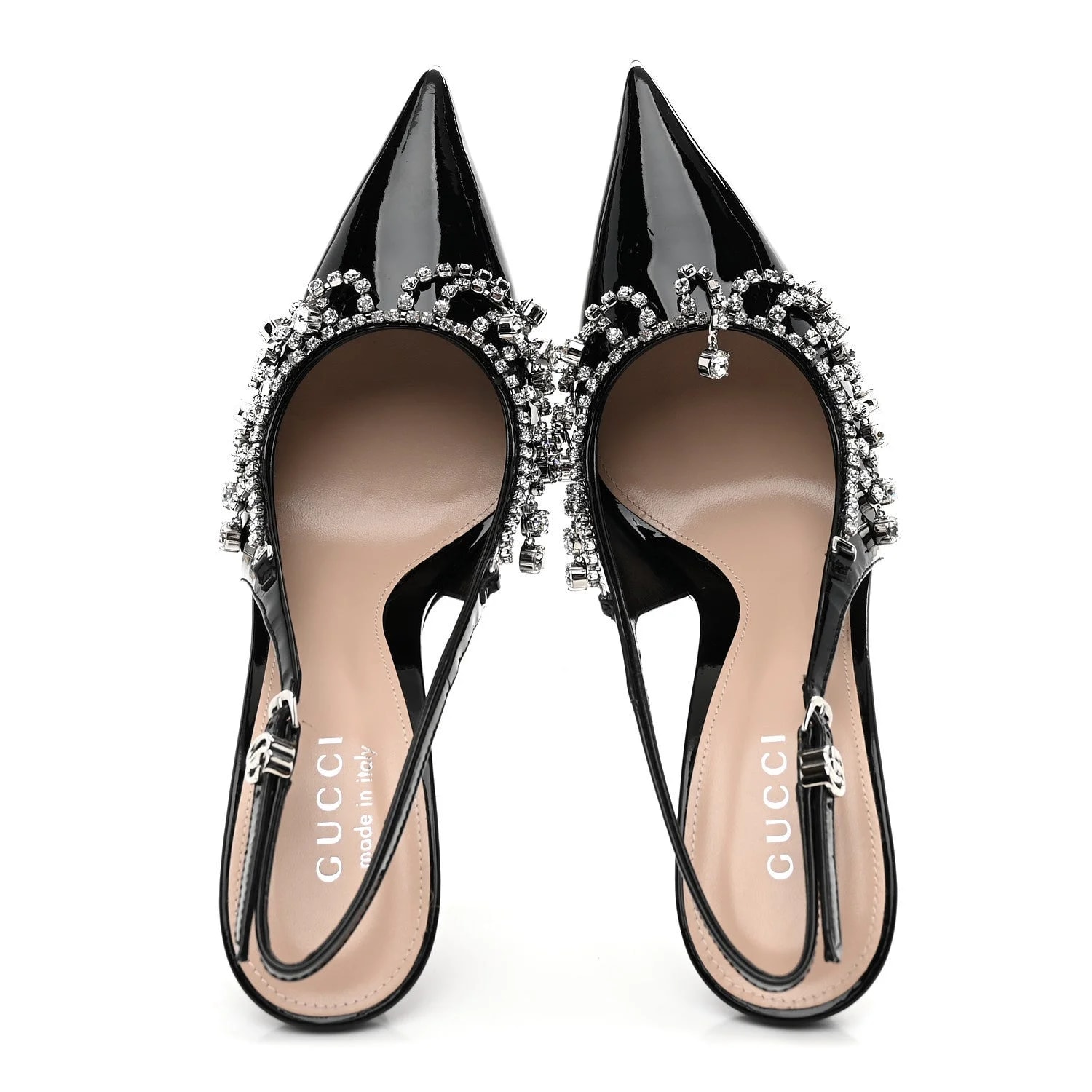 Vernice Embellished Guinevere Slingback 37 2
