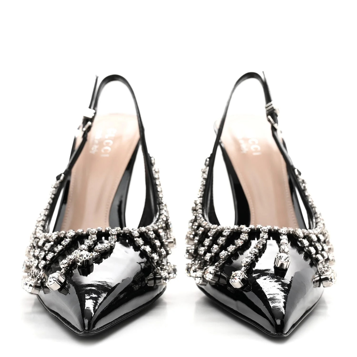 Vernice Embellished Guinevere Slingback 37 3