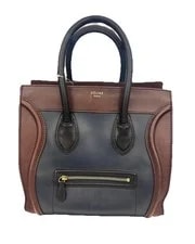 Celine — Celine Luggage , & — Handbag — resale