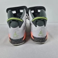 Air Jordan 6 Retro Mango High Top Size 5Y , 384665-114 2015 3