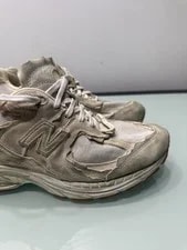 New Balance 2002R Protection Pack Distressed, Size 9.5 D US 2