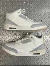 Air Jordan — Air Jordan 3 Retro SE Craft FJ9479 100 Size 13 US New No Box — Sneaker — resale