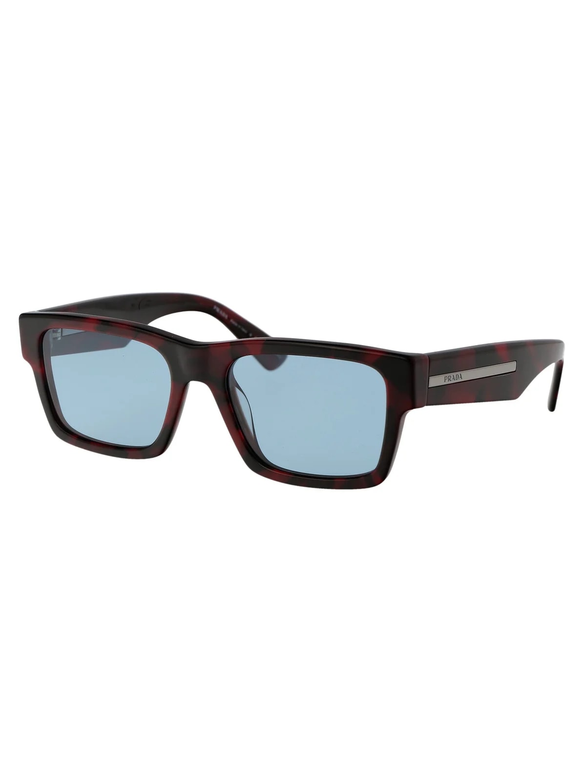 Prada 0pr Tortoise Acetate Sunglasses — 2