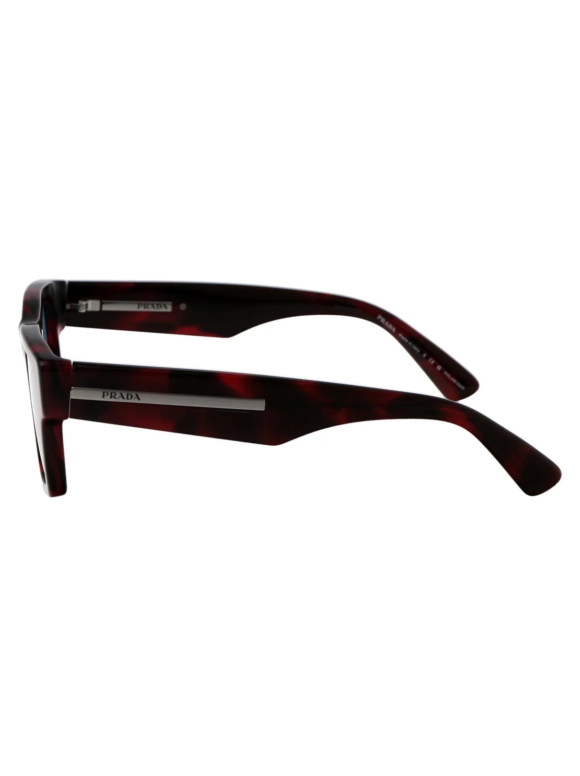 Prada 0pr Tortoise Acetate Sunglasses — 3