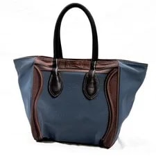 Celine Luggage Dupe Screen Print Halloween 2