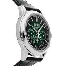 Patek Philippe Grand Complications Chrono Perpetual Platinum Green 5270P-014 3