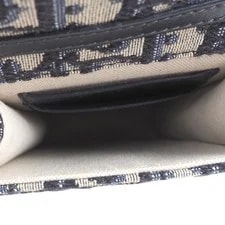 Dior S5641CTZQ Saddle Vertical Mini Crossbody 2