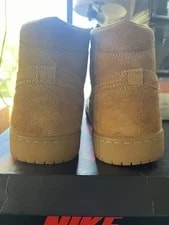 Air Jordan 1 Retro OG High Wheat 4