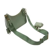 Prada Re-Edition 2005 1BH204 Light GHW #1953 2
