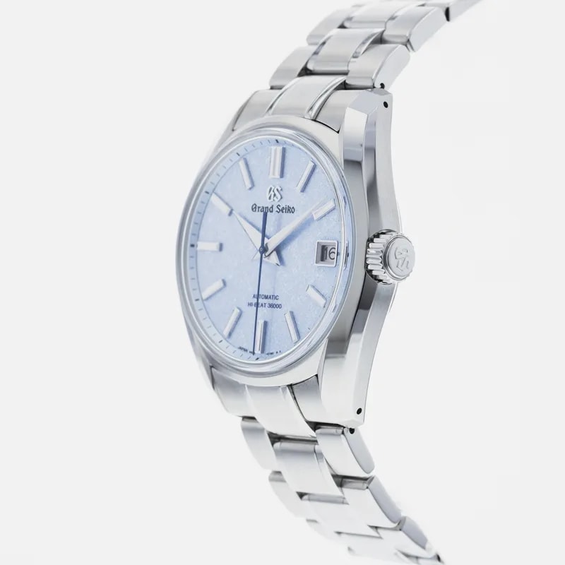 Grand Seiko Heritage Hi-Beat 36000 Sōkō Frost USA Special Edition SBGH295 2